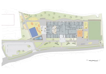 Borgafjellet Elementary School